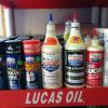 chain lubes and gear oil