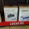 We offer case price on all Lucas products